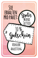 Gratis zu jeder Lieferung